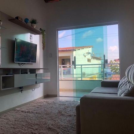 Casa E Suites Da Vava Trairi Eksteriør bilde