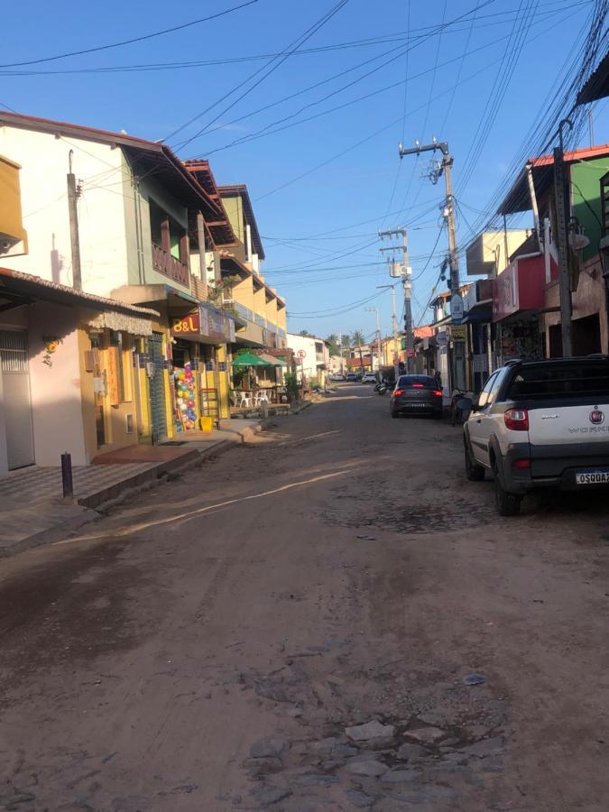 Casa E Suites Da Vava Trairi Eksteriør bilde
