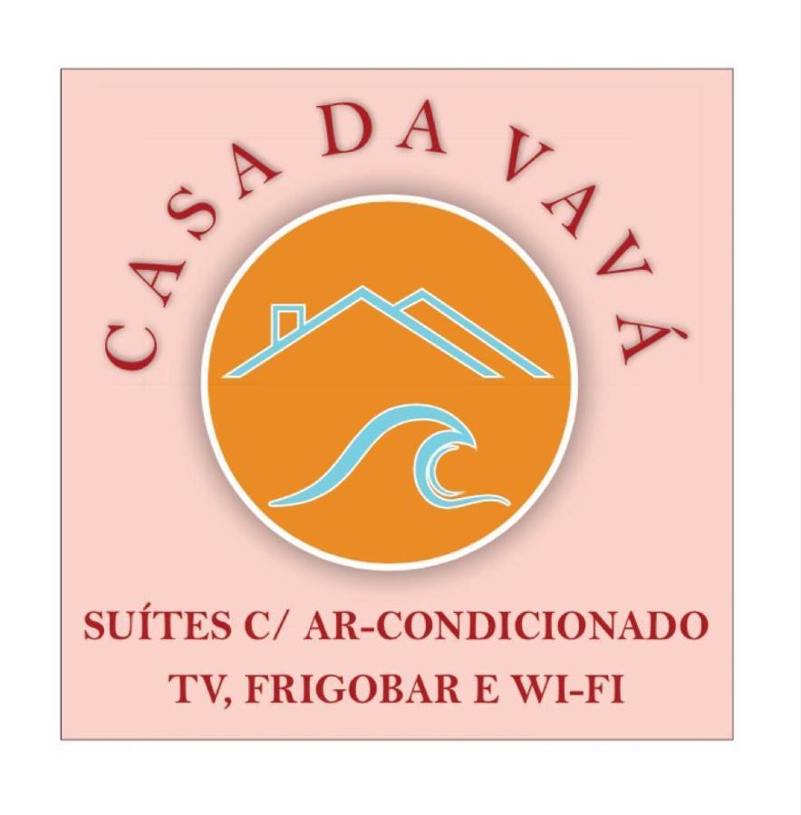 Casa E Suites Da Vava Trairi Eksteriør bilde