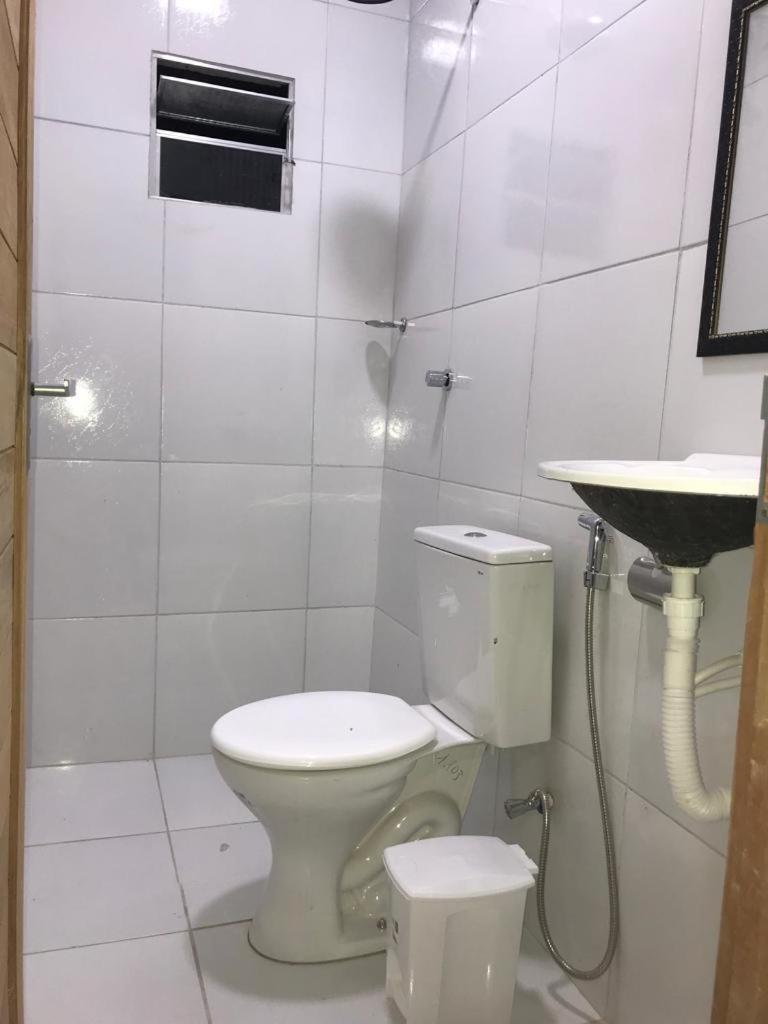 Casa E Suites Da Vava Trairi Eksteriør bilde