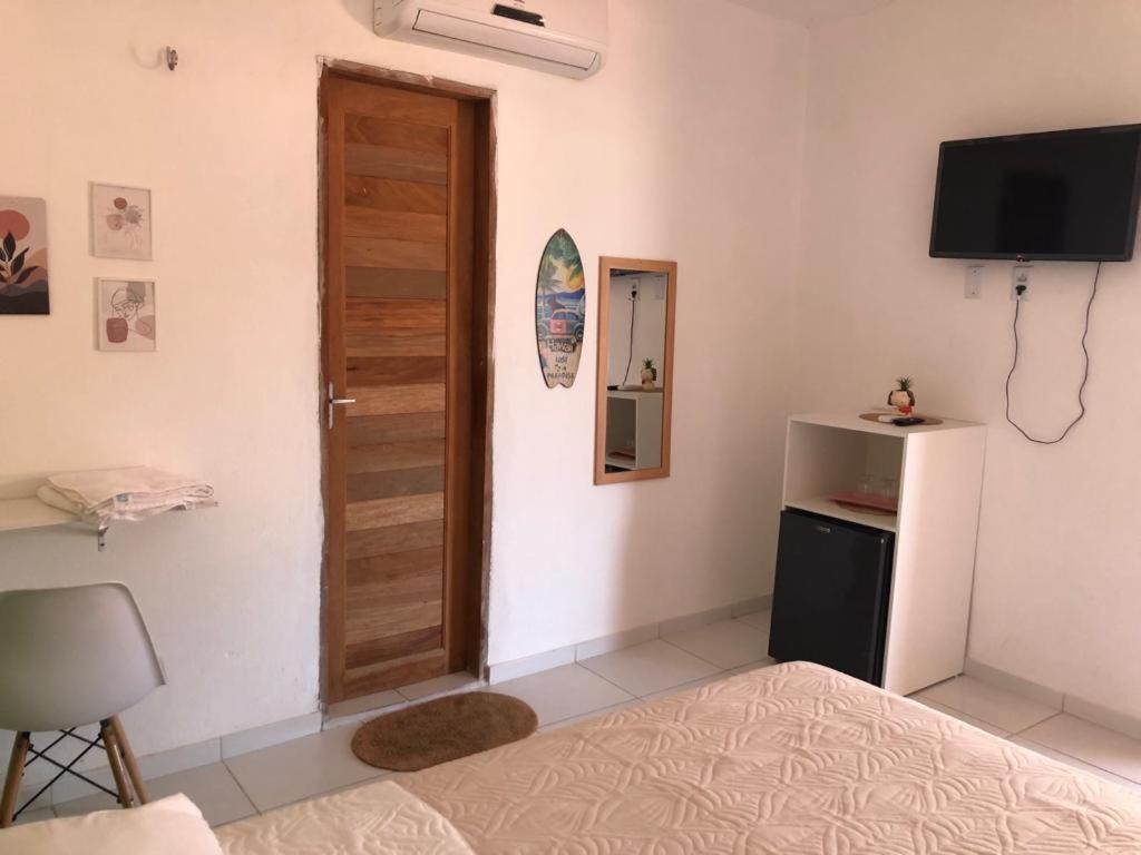 Casa E Suites Da Vava Trairi Eksteriør bilde