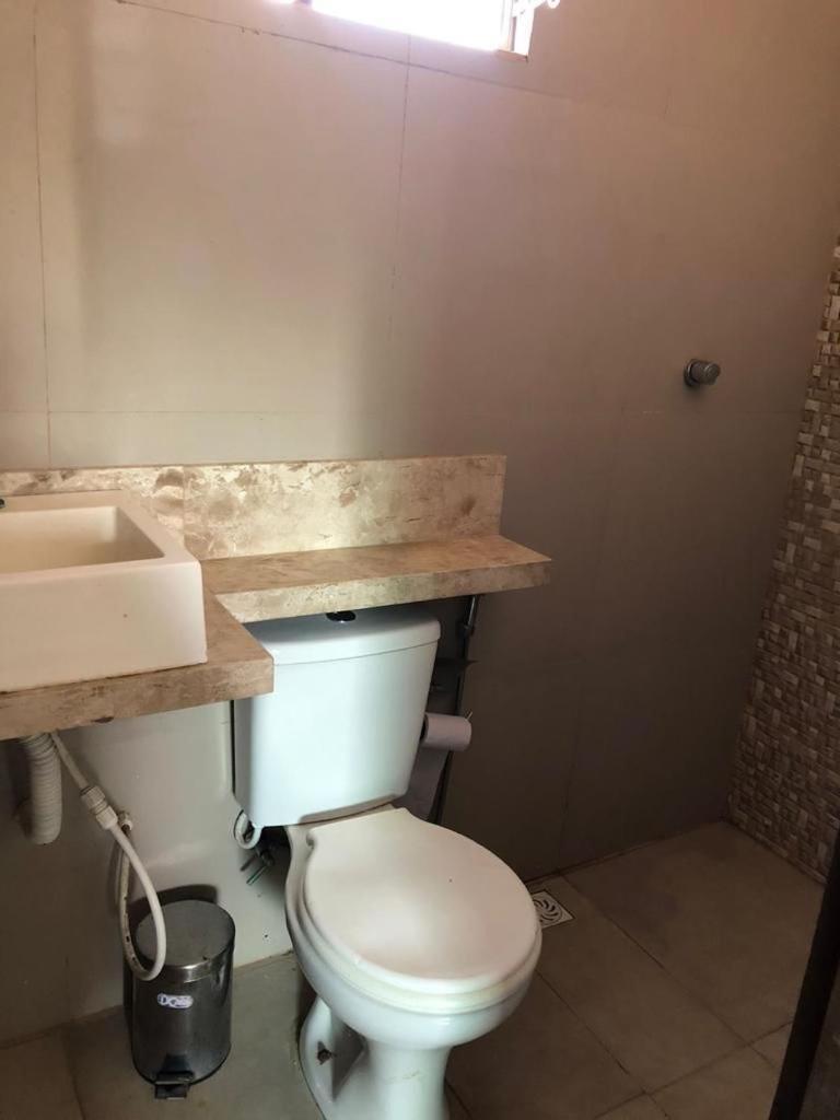 Casa E Suites Da Vava Trairi Eksteriør bilde