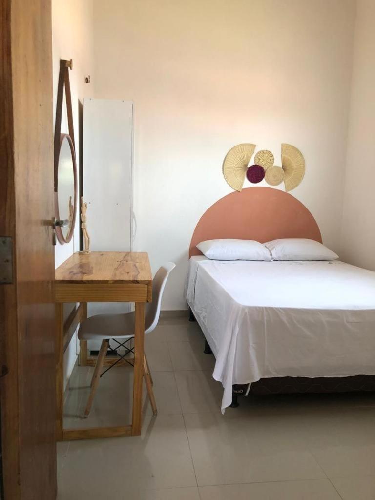 Casa E Suites Da Vava Trairi Eksteriør bilde