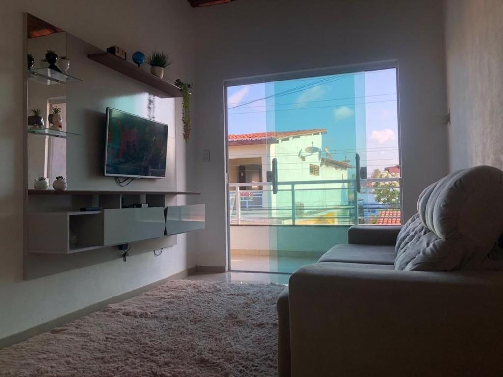 Casa E Suites Da Vava Trairi Eksteriør bilde
