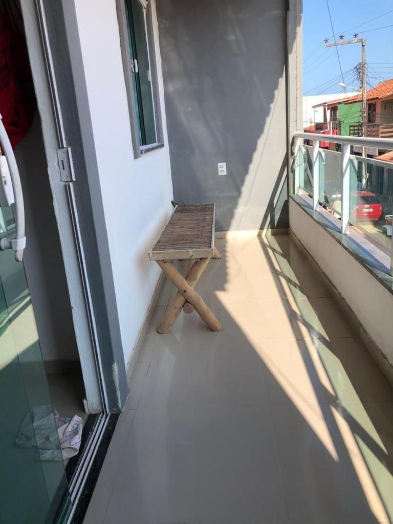 Casa E Suites Da Vava Trairi Eksteriør bilde