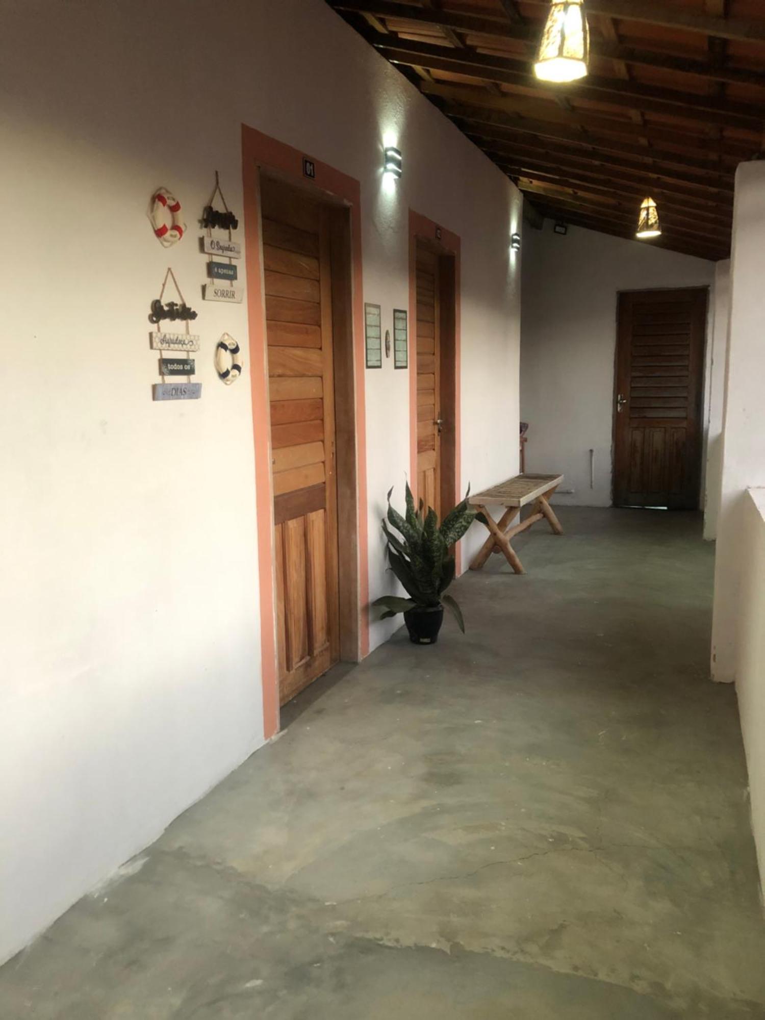 Casa E Suites Da Vava Trairi Eksteriør bilde